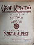 Bakonyi Károly - Gróf Rinaldó [antikvár]