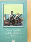 Andrea Camilleri - Das kalte Lächeln des Meeres [antikvár]