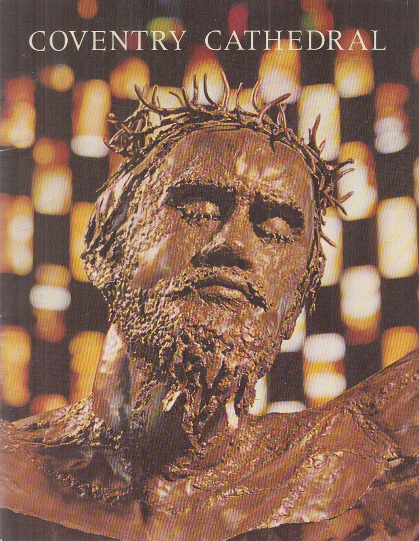 H. C. N. Williams - Coventry Cathedral [antikvár]