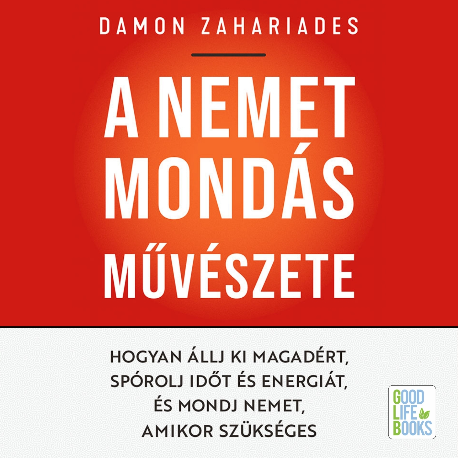 Damon Zahariades - A nemet mondás művészete [eHangoskönyv]