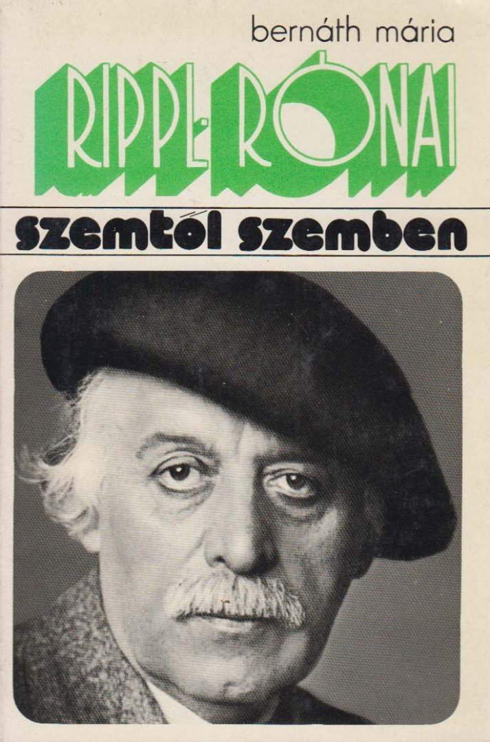 Bernáth Mária - Rippl-Rónai József [antikvár]