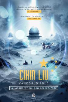 CIXIN, LIU - Vándorló Föld [eKönyv: epub, mobi]