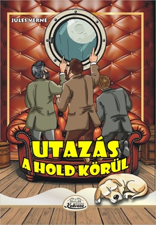 Jules Verne - Utazás a Hold körül