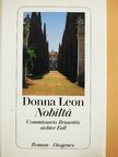 Donna Leon - Nobiltá [antikvár]