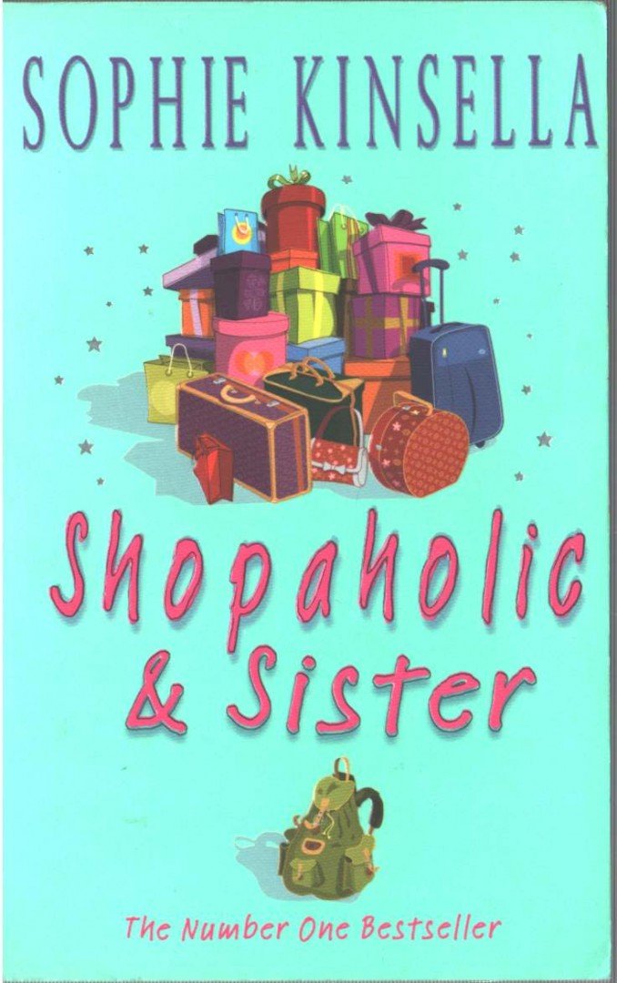 Sophie Kinsella - Shopaholic & Sister [antikvár]