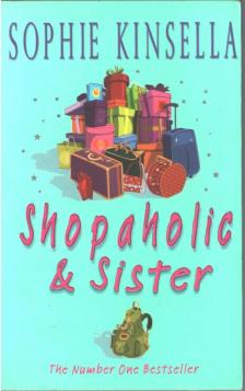 Sophie Kinsella - Shopaholic & Sister [antikvár]
