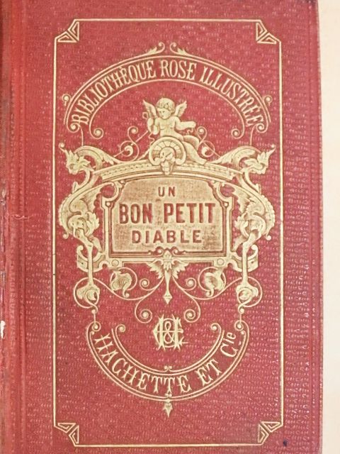 Mme la Comtesse de Ségur - Un bon petit diable [antikvár]