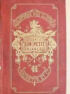 Mme la Comtesse de Ségur - Un bon petit diable [antikvár]