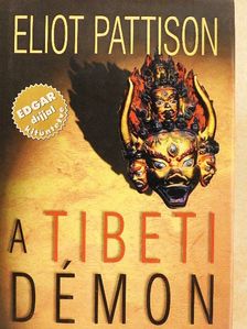 Eliot Pattison - A tibeti démon [antikvár]