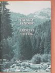 Tavaszy Sándor - Erdélyi tetők [antikvár]