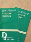 Sam Shepard - Az elásott gyermek I-II. [antikvár]