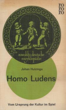 Johan Huizinga - Homo ludens [antikvár]