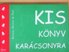 H. Jackson Brown - Kis könyv karácsonyra [antikvár]