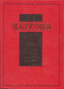Gerencsér Ferenc - Világtörténelmi kronológia [antikvár]