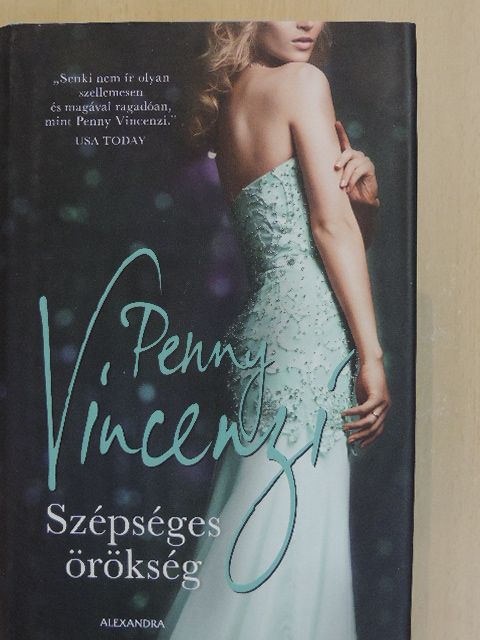 Penny Vincenzi - Szépséges örökség [antikvár]