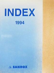 Index 1994 [antikvár]
