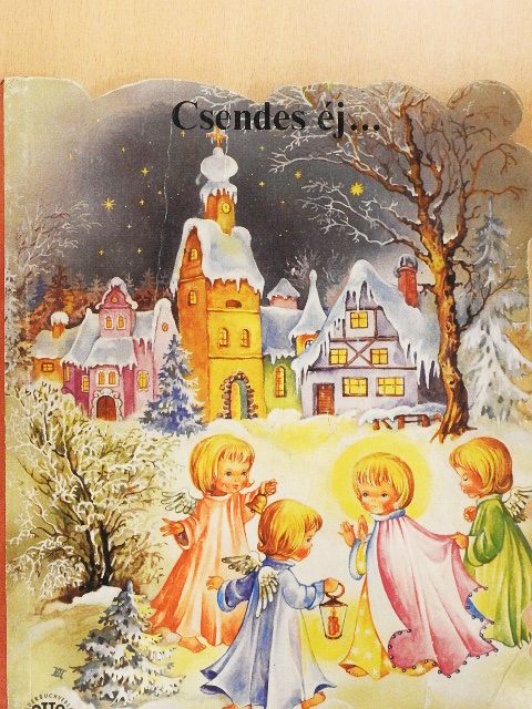 Csendes éj... [antikvár]
