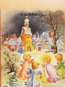 Csendes éj... [antikvár]