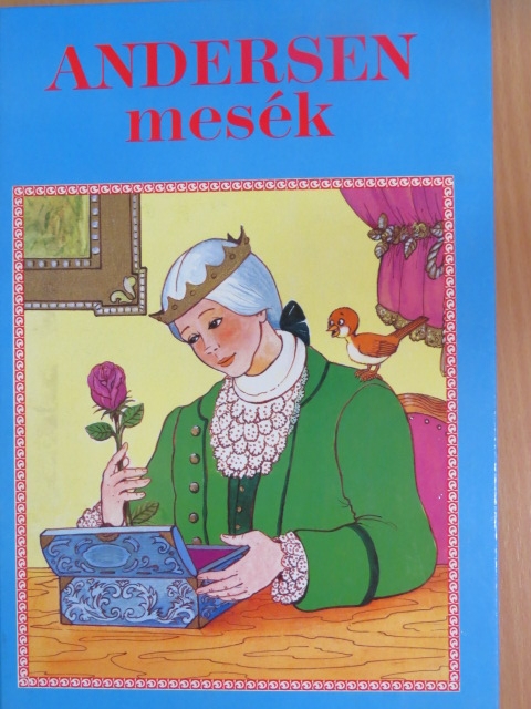 Andersen - Andersen mesék [antikvár]