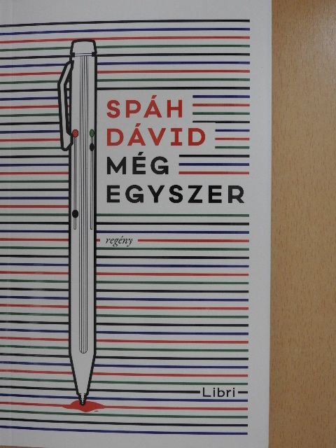 Spáh Dávid - Még egyszer [antikvár]