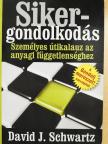 David J. Schwartz - Sikergondolkodás [antikvár]