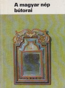 K. Csilléry Klára - A magyar nép bútorai [antikvár]