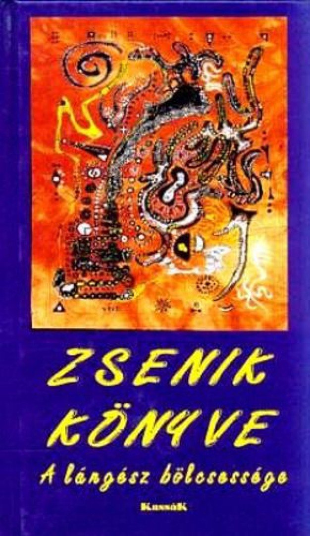Vágó Zsuzsanna - Zsenik könyve [antikvár]