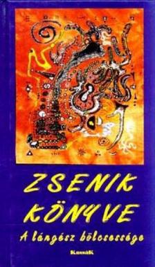 Vágó Zsuzsanna - Zsenik könyve [antikvár]