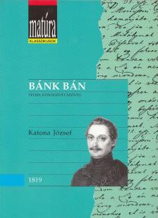 Katona József, Kerényi Ferenc - Bánk bán [antikvár]