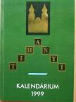 A. Dezső Károly - Tihanyi Kalendárium 1999 [antikvár]