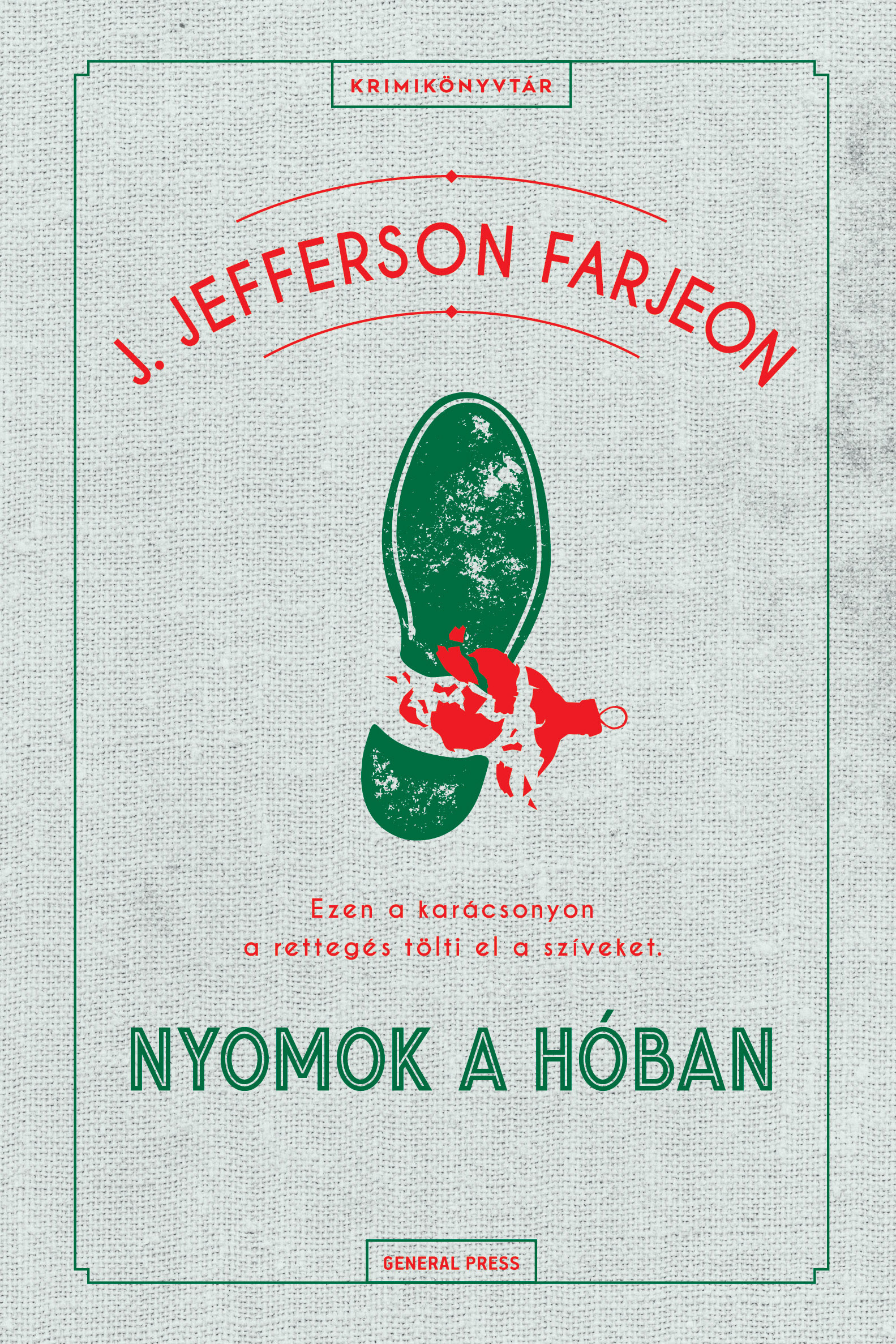 Jefferson Fajreon J. - Nyomok a hóban [eKönyv: epub, mobi]