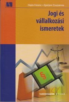 TM-11011/2 /K JOGI ÉS VÁLLALKOZÁSI ISMERETEK