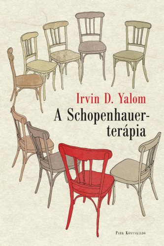 IRVIN YALOM - A Schopenhauer-terápia [eKönyv: epub, mobi]
