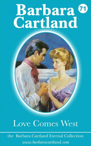 Barbara Cartland - Love Comes West [eKönyv: epub, mobi]