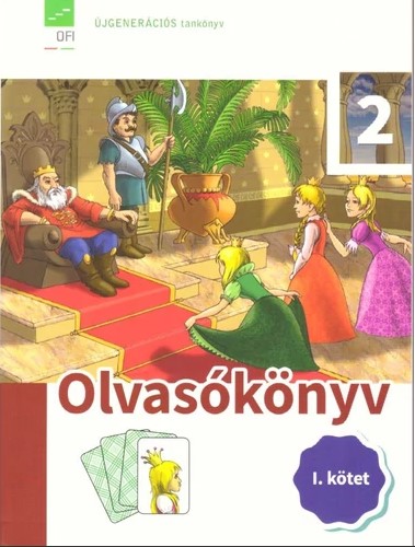 FI-501020201/1 OLVASÓKÖNYV 2. I. KÖTET