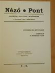Vitéz Ferenc - Néző - Pont 2007. május-június [antikvár]