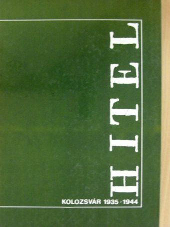 Albrecht Dezső - Hitel I. (töredék) [antikvár]