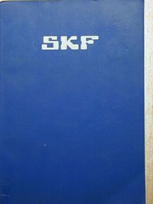 SKF Golyós- és görgőscsapágyak/7000 sz. Főkatalógus [antikvár]