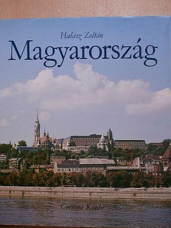 Halász Zoltán - Magyarország [antikvár]