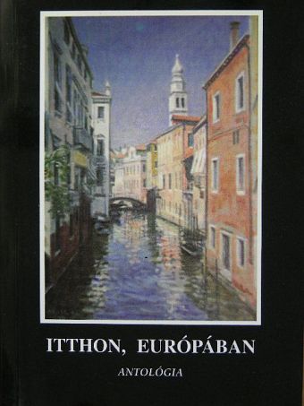 A. Orbán Keti - Itthon, Európában [antikvár]