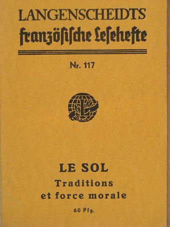 André Gide - Le sol [antikvár]