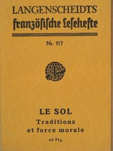 André Gide - Le sol [antikvár]