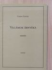 Forrai Eszter - Villámok árnyéka (dedikált példány) [antikvár]