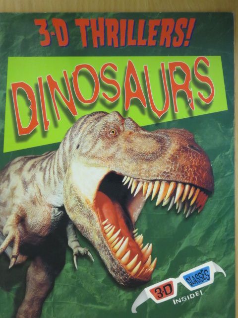 Heather Amery - Dinosaurs [antikvár]