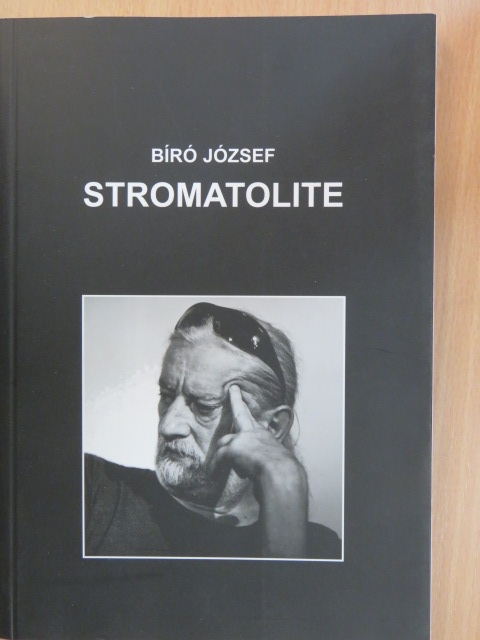 Bíró József - Stromatolite [antikvár]