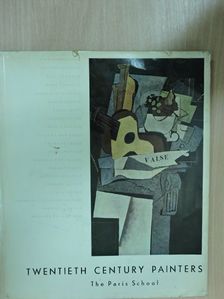F. Dvorák - Twentieth Century Painters [antikvár]