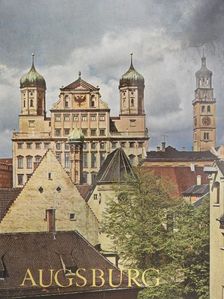 Wolfgang Zorn - Augsburg [antikvár]