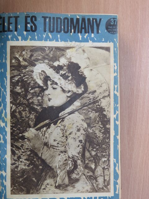Csányi Vilmos - Élet és Tudomány 1965. szeptember-december (nem teljes évfolyam) [antikvár]