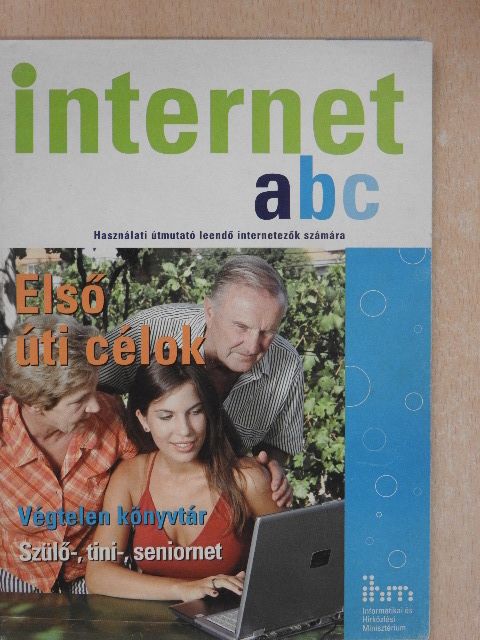 Internet abc [antikvár]