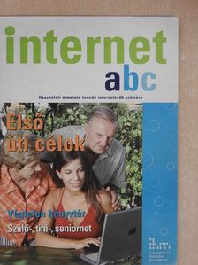 Internet abc [antikvár]